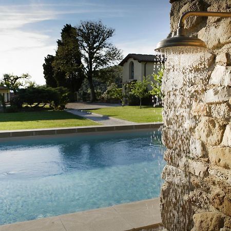 Relais Villa Belpoggio - Residenza D'Epoca Loro Ciuffenna Eksteriør billede