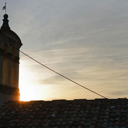 Relais Villa Belpoggio - Residenza D'Epoca Loro Ciuffenna Eksteriør billede