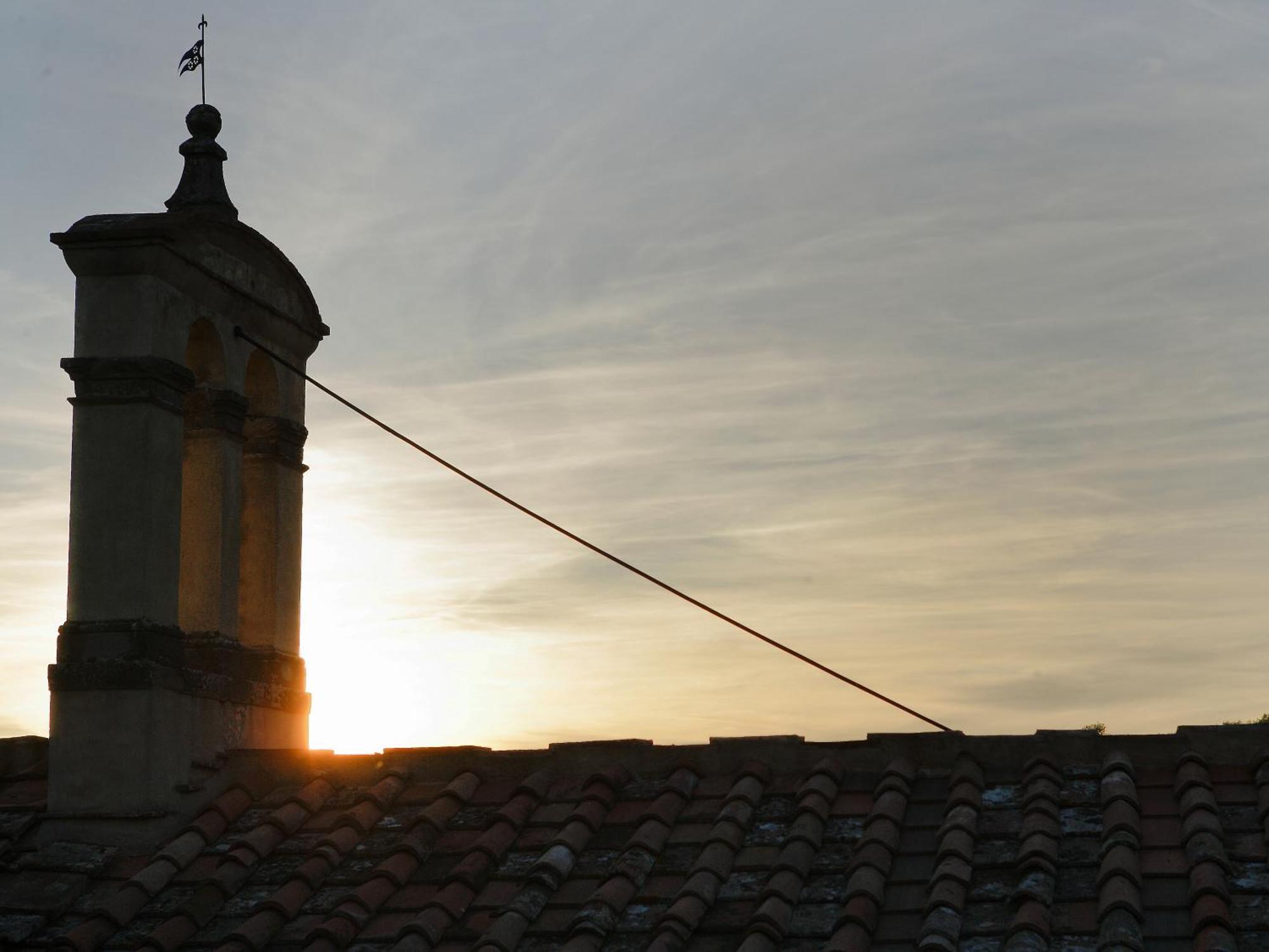 Relais Villa Belpoggio - Residenza D'Epoca Loro Ciuffenna Eksteriør billede