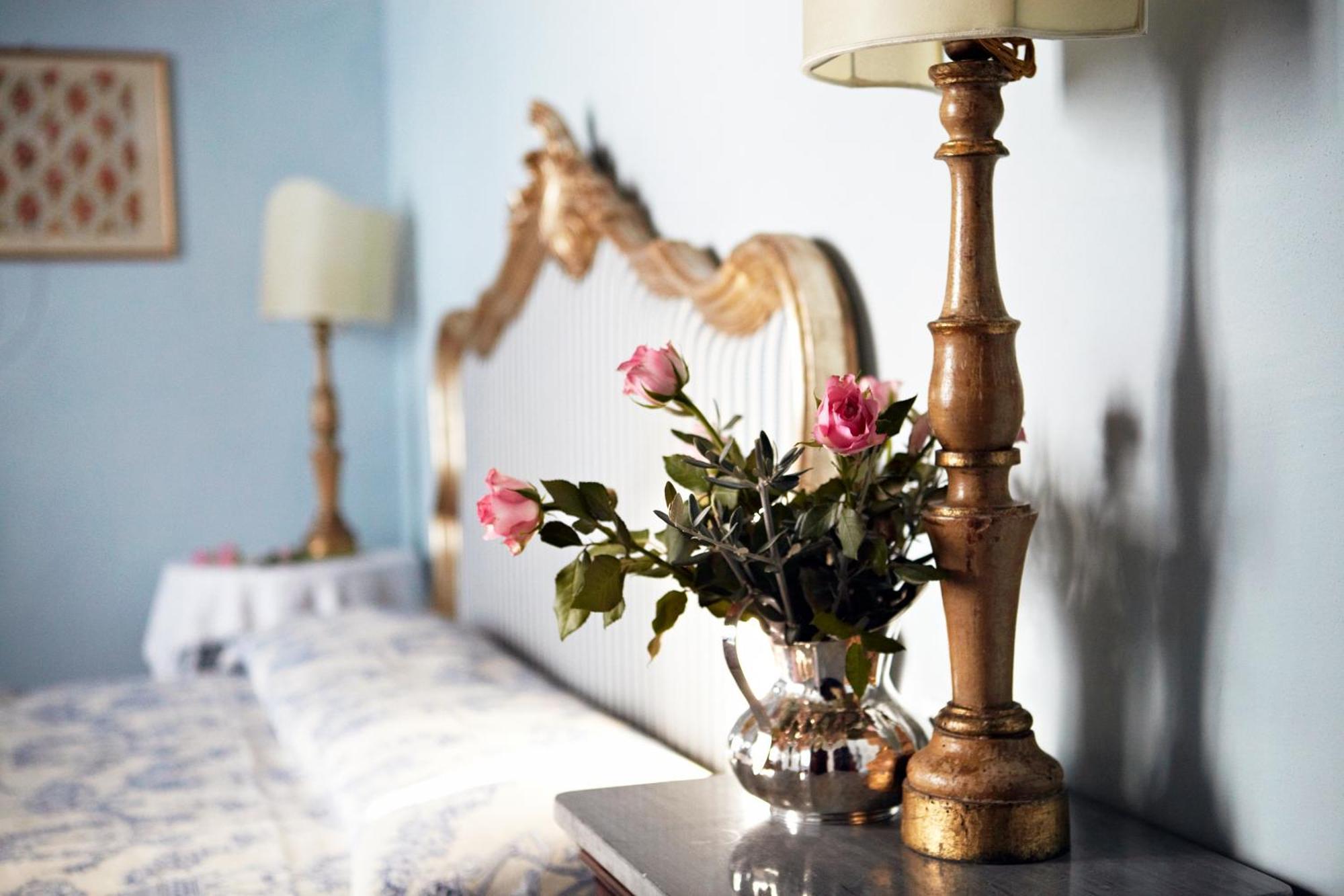 Relais Villa Belpoggio - Residenza D'Epoca Loro Ciuffenna Værelse billede