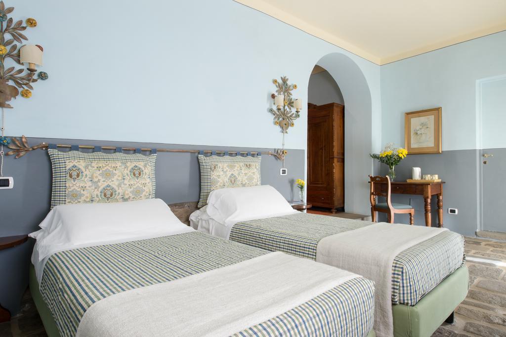 Relais Villa Belpoggio - Residenza D'Epoca Loro Ciuffenna Eksteriør billede