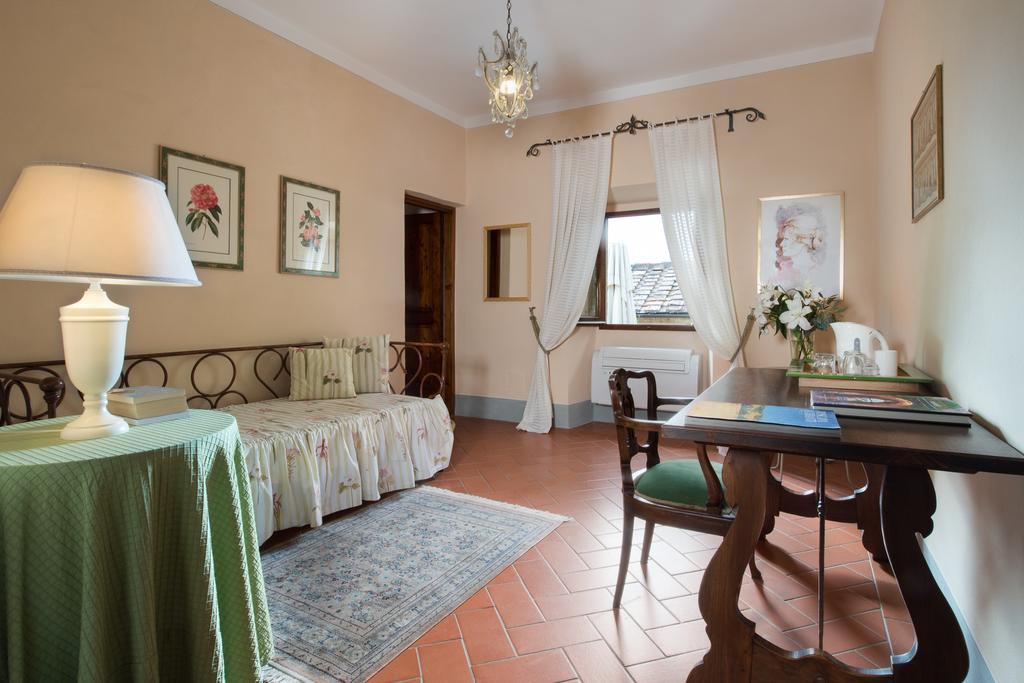 Relais Villa Belpoggio - Residenza D'Epoca Loro Ciuffenna Eksteriør billede
