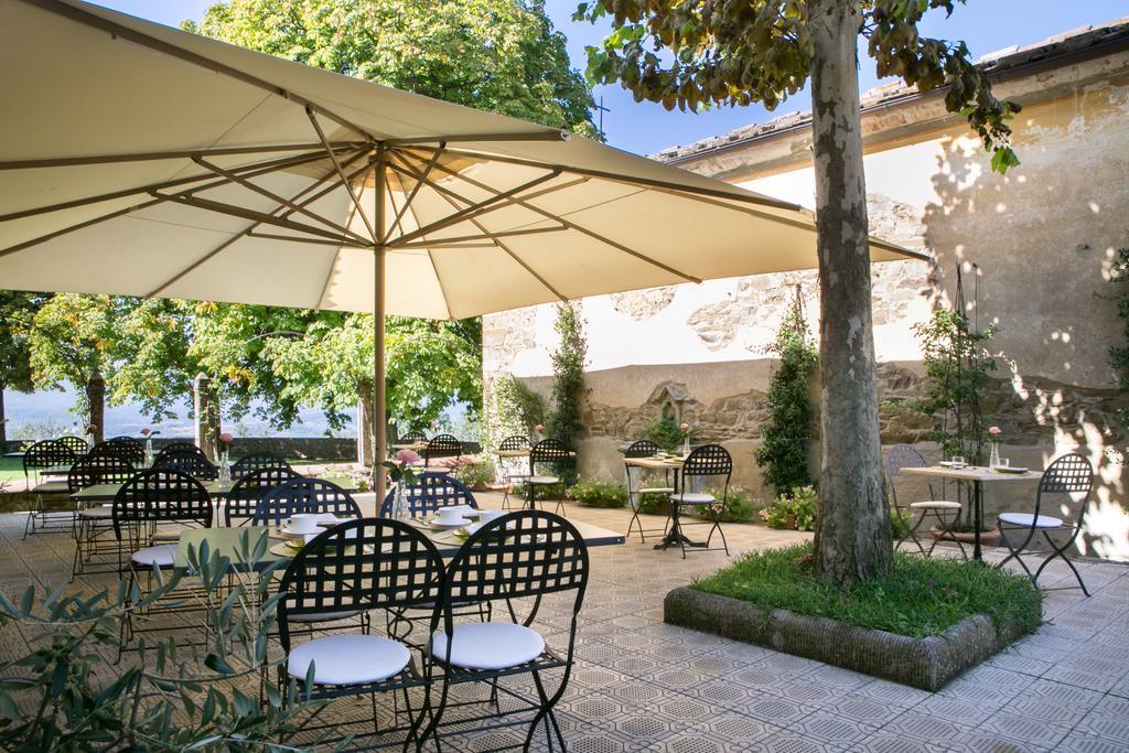 Relais Villa Belpoggio - Residenza D'Epoca Loro Ciuffenna Eksteriør billede